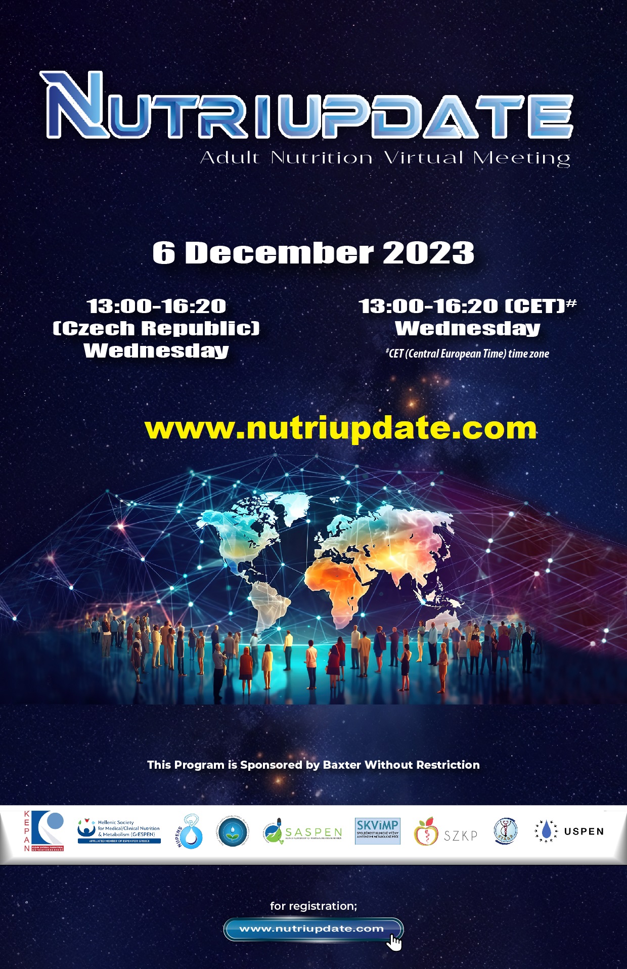 NutriUpdate banner